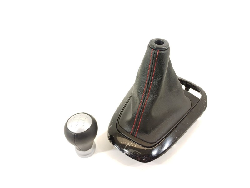 Recambio de pomo palanca cambio para kia picanto referencia OEM IAM 43711G6120  84650G6010FHV