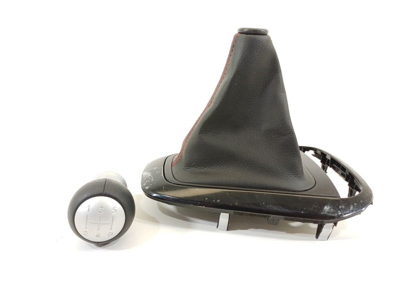 Recambio de pomo palanca cambio para kia picanto referencia OEM IAM 43711G6120  84650G6010FHV