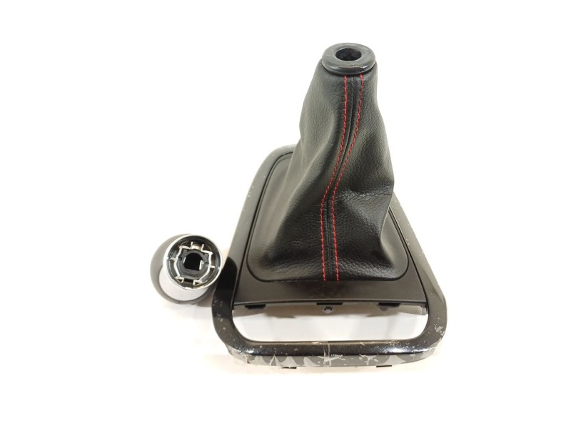 Recambio de pomo palanca cambio para kia picanto referencia OEM IAM 43711G6120  84650G6010FHV