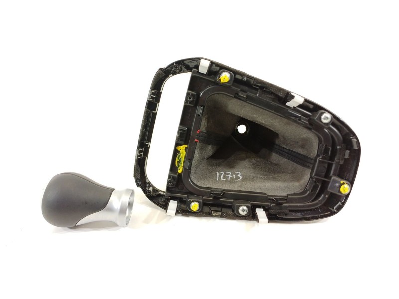 Recambio de pomo palanca cambio para kia picanto referencia OEM IAM 43711G6120  84650G6010FHV