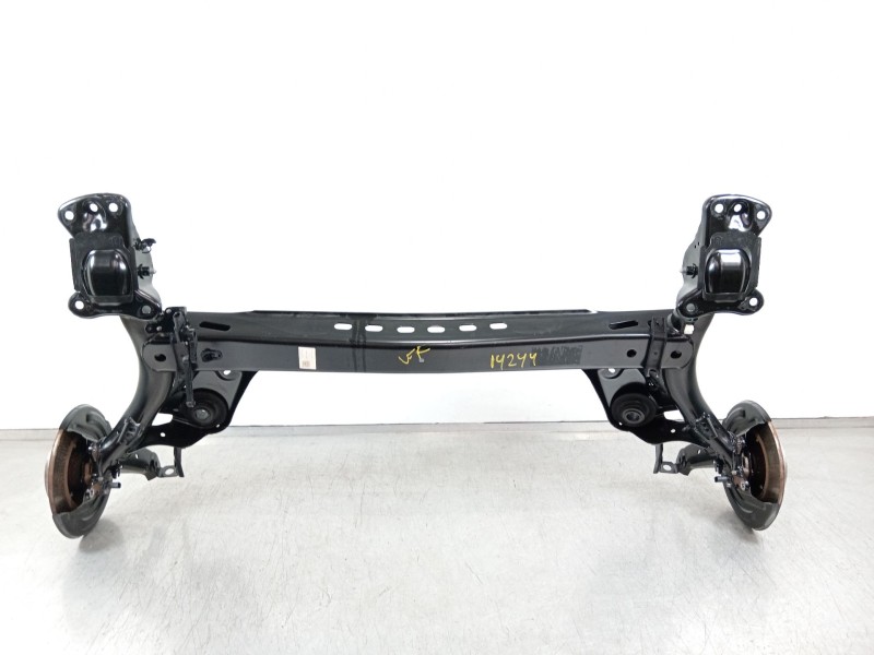 Recambio de puente trasero para cupra leon (kl1, ku1, kug) 1.5 etsi referencia OEM IAM 5Q0501049BJ  