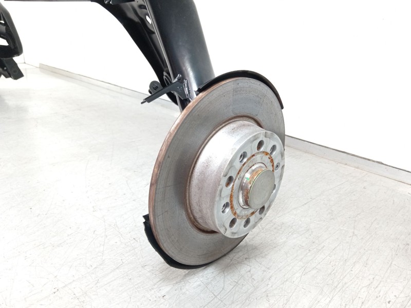 Recambio de puente trasero para cupra leon (kl1, ku1, kug) 1.5 etsi referencia OEM IAM 5Q0501049BJ  