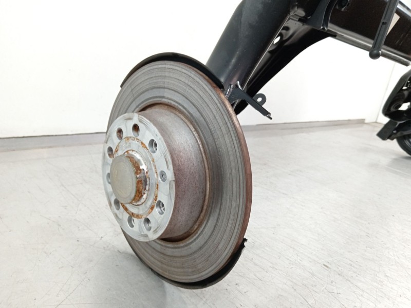 Recambio de puente trasero para cupra leon (kl1, ku1, kug) 1.5 etsi referencia OEM IAM 5Q0501049BJ  