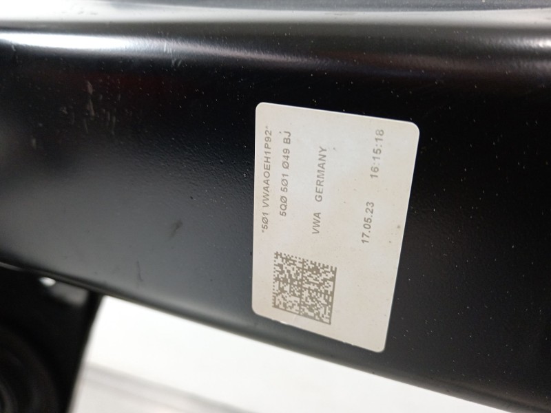 Recambio de puente trasero para cupra leon (kl1, ku1, kug) 1.5 etsi referencia OEM IAM 5Q0501049BJ  