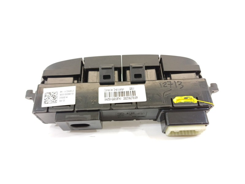 Recambio de mando multifuncion para kia picanto referencia OEM IAM 84650G6010FHV  