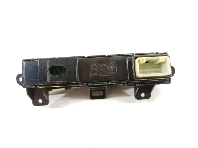 Recambio de mando multifuncion para kia picanto referencia OEM IAM 84650G6010FHV  