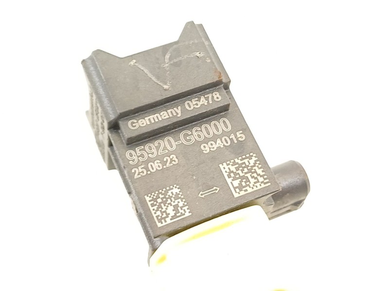 Recambio de sensor para kia picanto referencia OEM IAM 95920G6000  