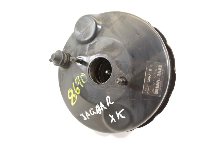 Recambio de servofreno para jaguar xk coupé/convertible 4.2 v8 32v cat referencia OEM IAM 6W832B195AE  