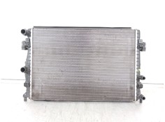 Recambio de radiador agua para skoda scala (nw1) 1.6 tdi referencia OEM IAM 2Q0121253K  