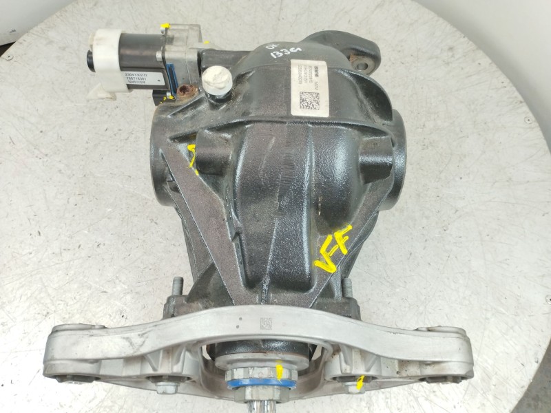 Recambio de diferencial trasero para bmw 4 coupé (g22, g82) m4 competition m xdrive referencia OEM IAM 874723910  33108747240