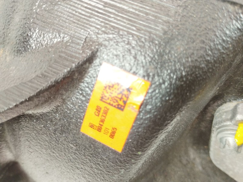 Recambio de diferencial trasero para bmw 4 coupé (g22, g82) m4 competition m xdrive referencia OEM IAM 874723910  33108747240