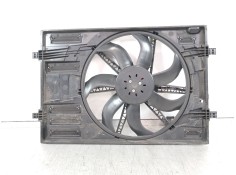 Recambio de electroventilador para skoda scala (nw1) 1.6 tdi referencia OEM IAM 2Q0121203M 2Q0959455H 