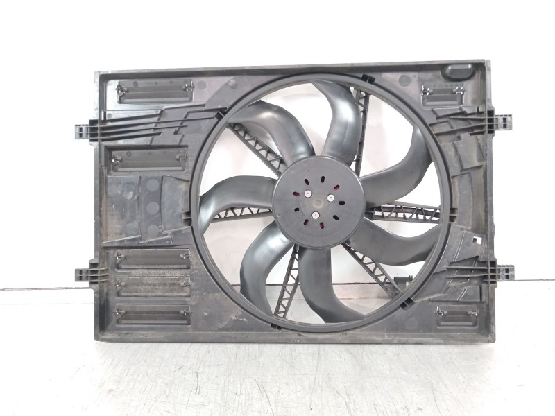 Recambio de electroventilador para skoda scala (nw1) 1.6 tdi referencia OEM IAM 2Q0121203M 2Q0959455H 