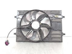 Recambio de electroventilador para skoda scala (nw1) 1.6 tdi referencia OEM IAM 2Q0121203M 2Q0959455H  2