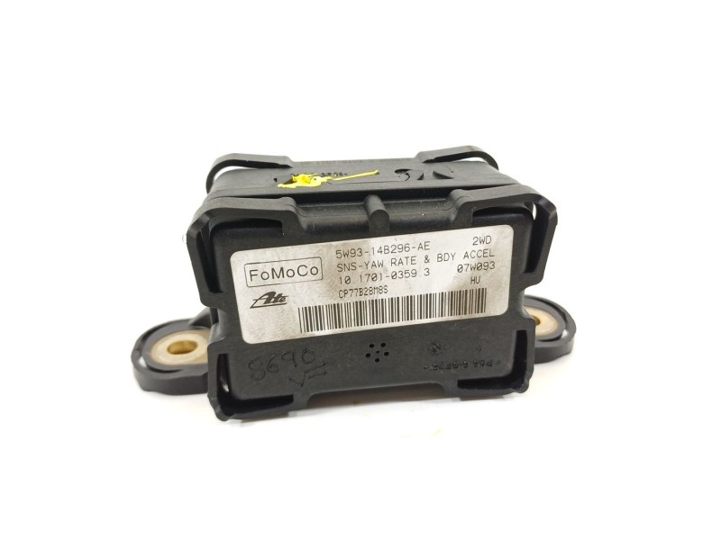 Recambio de modulo electronico para jaguar xk coupé/convertible 4.2 v8 32v cat referencia OEM IAM 5W9314B296AE  