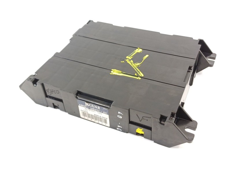 Recambio de modulo electronico para jaguar xk coupé/convertible 4.2 v8 32v cat referencia OEM IAM 6W8318D493AH  
