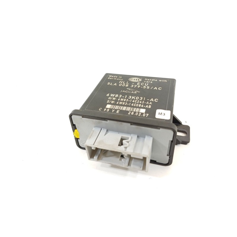 Recambio de modulo electronico para jaguar xk coupé/convertible 4.2 v8 32v cat referencia OEM IAM 5LA00837955AC  6W8313K031AC