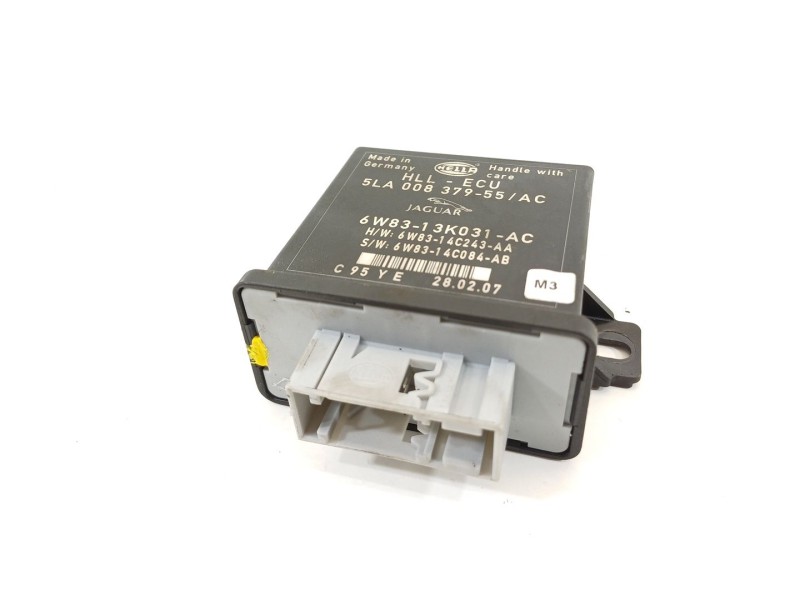 Recambio de modulo electronico para jaguar xk coupé/convertible 4.2 v8 32v cat referencia OEM IAM 5LA00837955AC  6W8313K031AC
