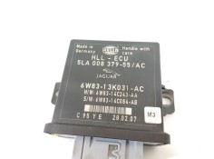 Recambio de modulo electronico para jaguar xk coupé/convertible 4.2 v8 32v cat referencia OEM IAM 5LA00837955AC  6W8313K031AC 2