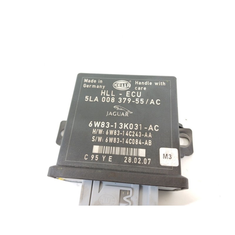 Recambio de modulo electronico para jaguar xk coupé/convertible 4.2 v8 32v cat referencia OEM IAM 5LA00837955AC  6W8313K031AC
