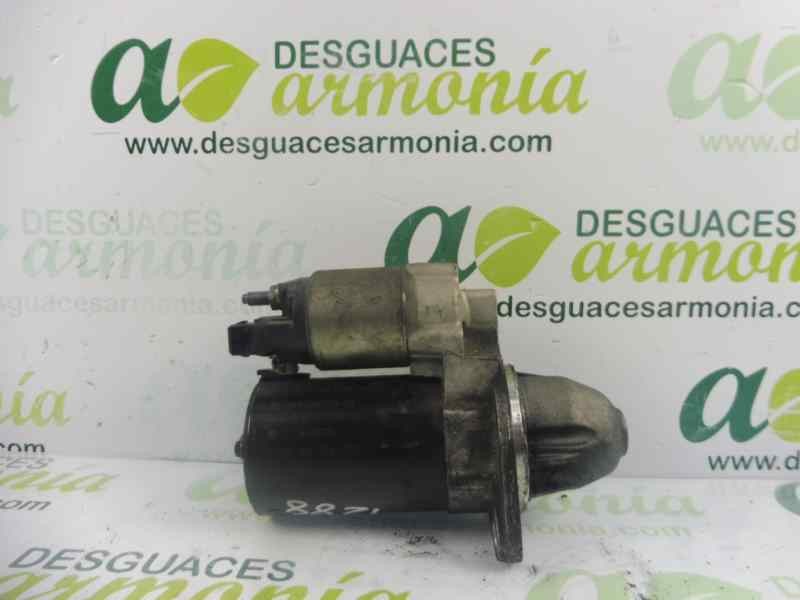Recambio de motor arranque para bmw serie 3 coupe (e92) 335i referencia OEM IAM 12417521123 0001107424 
