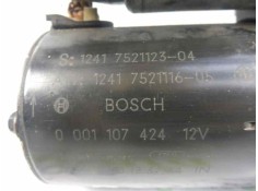 Recambio de motor arranque para bmw serie 3 coupe (e92) 335i referencia OEM IAM 12417521123 0001107424  2