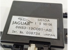 Recambio de modulo electronico para jaguar xk coupé/convertible 4.2 v8 32v cat referencia OEM IAM 6W8319C061AB   2