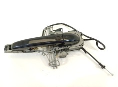 Recambio de maneta exterior delantera izquierda para jaguar xk coupé/convertible 4.2 v8 32v cat referencia OEM IAM C2P7217XXX  