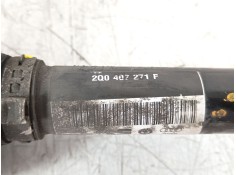 Recambio de transmision delantera izquierda para skoda scala (nw1) 1.6 tdi referencia OEM IAM 2Q0407271F   2