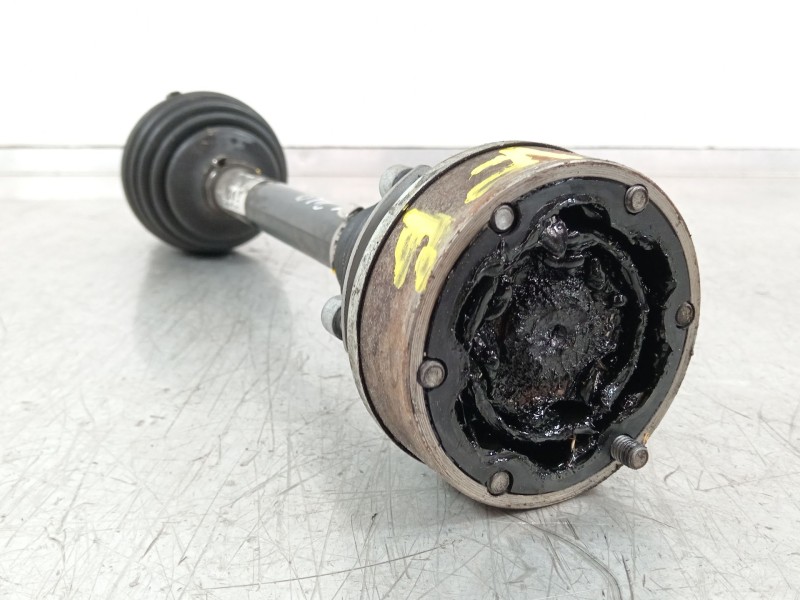 Recambio de transmision delantera izquierda para skoda scala (nw1) 1.6 tdi referencia OEM IAM 2Q0407271F  