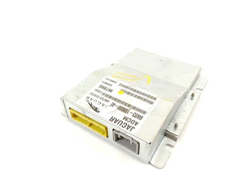 Recambio de modulo electronico para jaguar xk coupé/convertible 4.2 v8 32v cat referencia OEM IAM 6W8318B008AE  