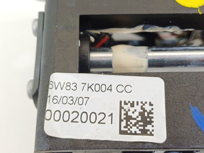 Recambio de palanca cambio para jaguar xk coupé/convertible 4.2 v8 32v cat referencia OEM IAM 6W837K004CC  