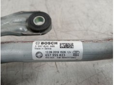 Recambio de motor limpia delantero para skoda scala (nw1) 1.6 tdi referencia OEM IAM 657955023   2