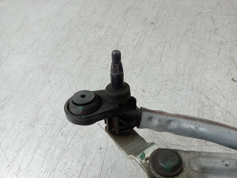 Recambio de motor limpia delantero para skoda scala (nw1) 1.6 tdi referencia OEM IAM 657955023  