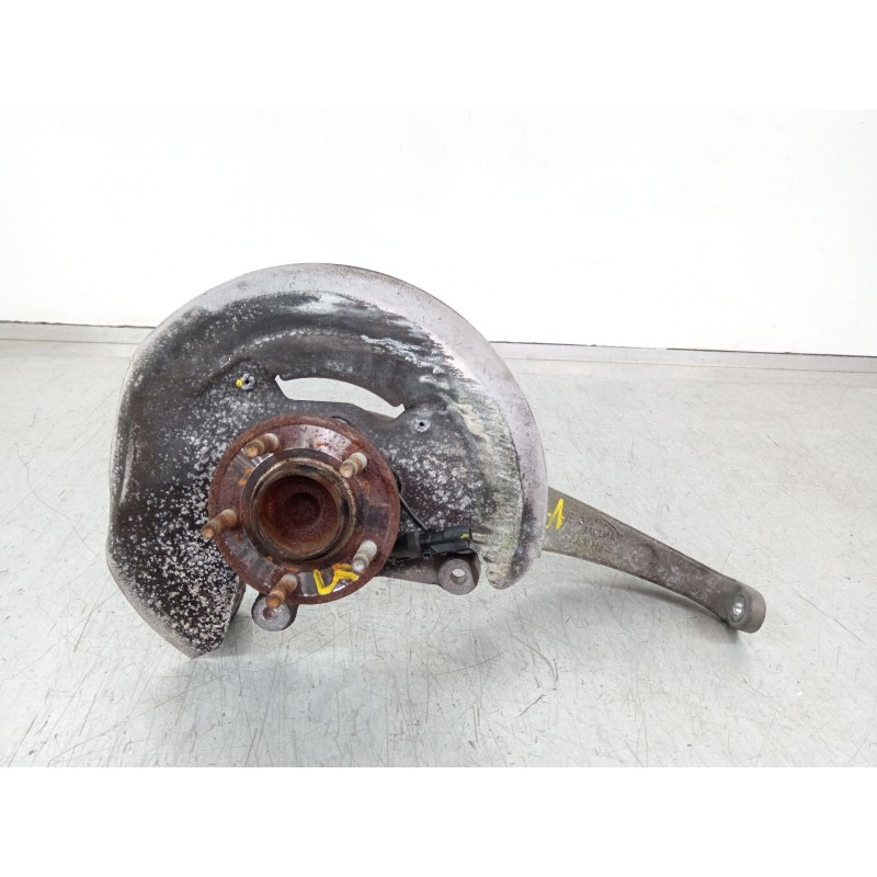 Recambio de mangueta delantera izquierda para jaguar xk coupé/convertible 4.2 v8 32v cat referencia OEM IAM 5W933K186  