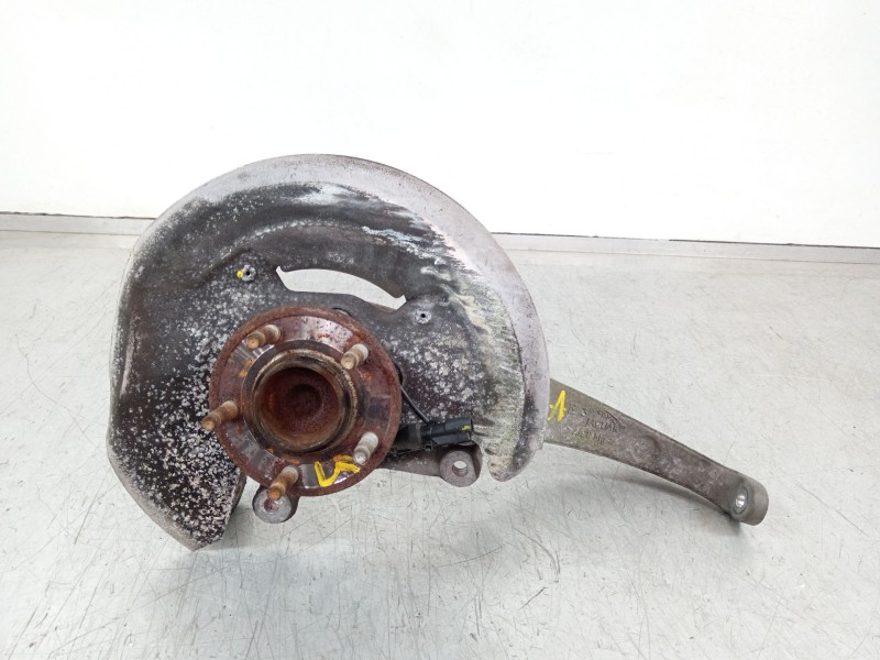 Recambio de mangueta delantera izquierda para jaguar xk coupé/convertible 4.2 v8 32v cat referencia OEM IAM 5W933K186  