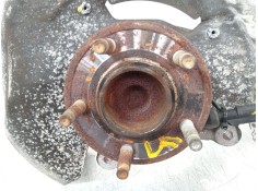 Recambio de mangueta delantera izquierda para jaguar xk coupé/convertible 4.2 v8 32v cat referencia OEM IAM 5W933K186   2