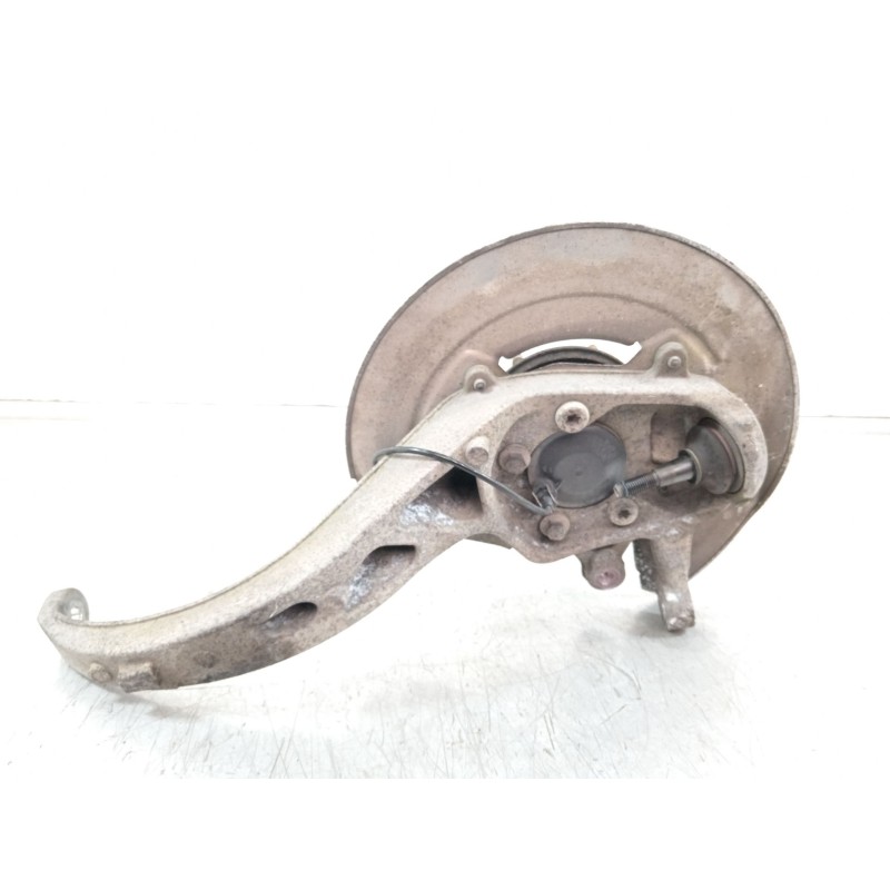 Recambio de mangueta delantera izquierda para jaguar xk coupé/convertible 4.2 v8 32v cat referencia OEM IAM 5W933K186  