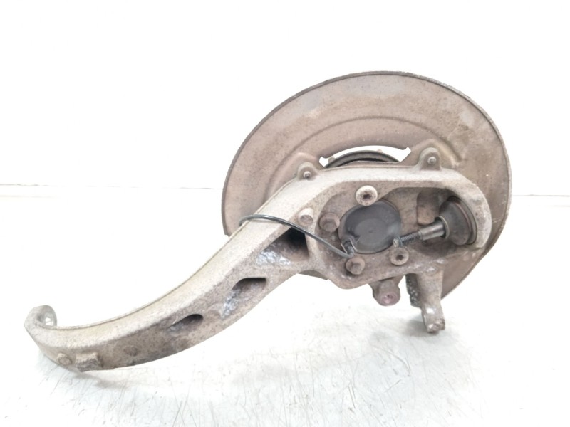 Recambio de mangueta delantera izquierda para jaguar xk coupé/convertible 4.2 v8 32v cat referencia OEM IAM 5W933K186  