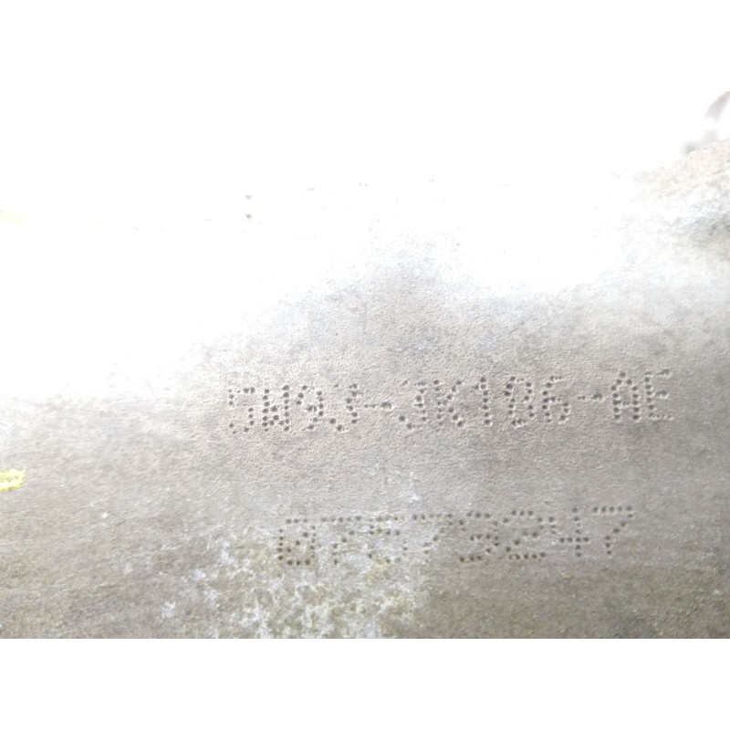 Recambio de mangueta delantera izquierda para jaguar xk coupé/convertible 4.2 v8 32v cat referencia OEM IAM 5W933K186  