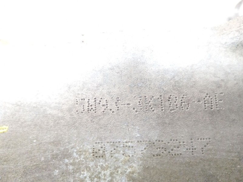 Recambio de mangueta delantera izquierda para jaguar xk coupé/convertible 4.2 v8 32v cat referencia OEM IAM 5W933K186  