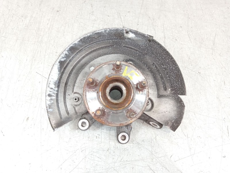 Recambio de mangueta trasera izquierda para jaguar xk coupé/convertible 4.2 v8 32v cat referencia OEM IAM   