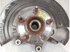 Recambio de mangueta trasera izquierda para jaguar xk coupé/convertible 4.2 v8 32v cat referencia OEM IAM    2