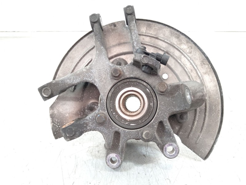 Recambio de mangueta trasera izquierda para jaguar xk coupé/convertible 4.2 v8 32v cat referencia OEM IAM   