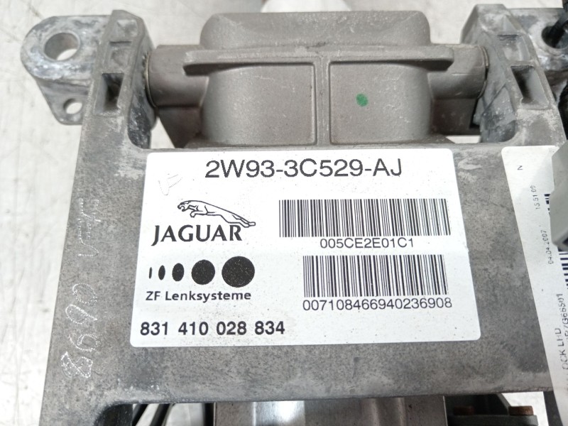 Recambio de columna direccion para jaguar xk coupé/convertible 4.2 v8 32v cat referencia OEM IAM 2W933C529AJ  