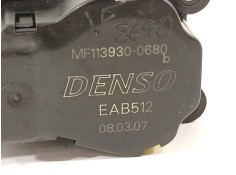 Recambio de motor apertura trampillas climatizador para jaguar xk coupé/convertible 4.2 v8 32v cat referencia OEM IAM MF11393006 2