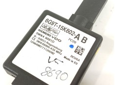 Recambio de modulo electronico para jaguar xk coupé/convertible 4.2 v8 32v cat referencia OEM IAM 6G9T15K602AB   2