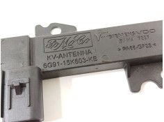 Recambio de modulo electronico para jaguar xk coupé/convertible 4.2 v8 32v cat referencia OEM IAM 6G9115K603KB   2