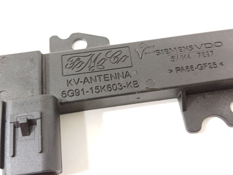 Recambio de modulo electronico para jaguar xk coupé/convertible 4.2 v8 32v cat referencia OEM IAM 6G9115K603KB  