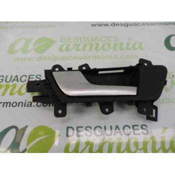 MANETA INTERIOR TRASERA IZQUIERDA 8K0839019 